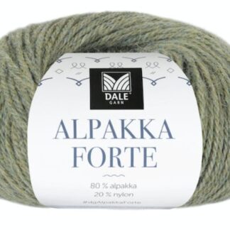 Alpakka forte