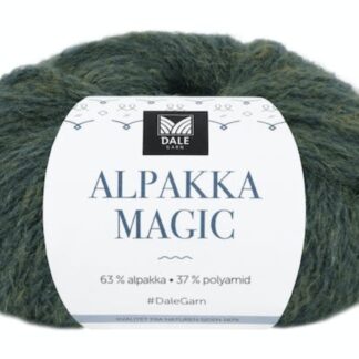 Alpacka magic