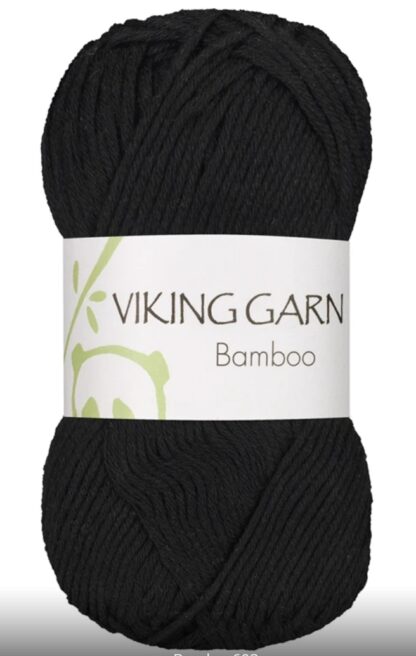 Bambu svart